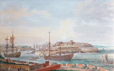 Brest, c.1780
